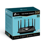 Router wifi tp - link archer axe75 ax5400