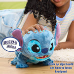 Peluche interactivo Double Trouble Stitch Disney