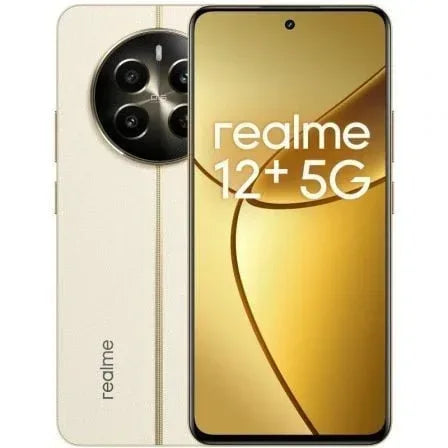 Smartphone Realme 12 Plus 8GB/ 256GB/ 6.67"/ 5G/ Beige - PixelPlaza