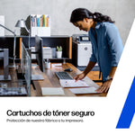 Toner Hp 147x w1470x alta capacidad negro m611 · m612