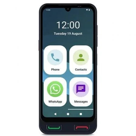Smartphone SPC Zeus 2 Pro 4GB/ 128GB/ 6.1"/ 4G/ Azul Navy - PixelPlaza
