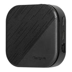 Docking station Targus USB tipo c + adaptador USB tipo a 7 en 1