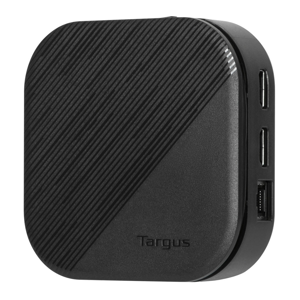 Docking station Targus USB tipo c + adaptador USB tipo a 7 en 1