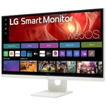 Smart Monitor LG MyView 27U731SA-W 27"/ 4K/ Smart TV/ Blanco - PixelPlaza
