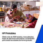Cartucho de Tinta Original HP nş301 XL Alta Capacidad/ Tricolor