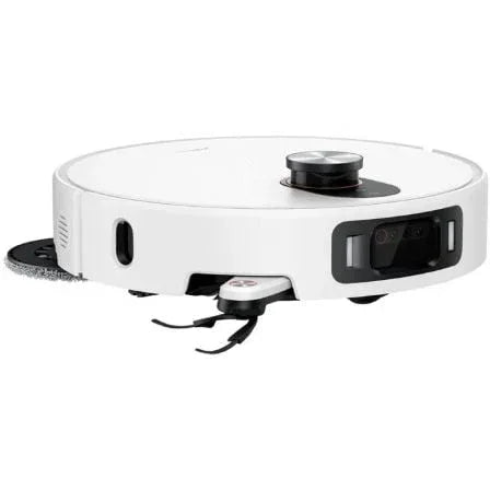 Robot Aspirador Xiaomi Robot Vacuum 5 Pro/ Friegasuelos/ control por WiFi/ Blanco - PixelPlaza