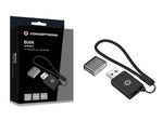 Lector de tarjetas USB 3.0 Conceptronic bian07b microsd · tflash