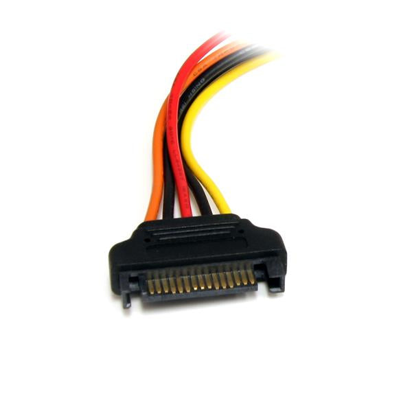 Cable SATA startech 0.30m · macho - hembra