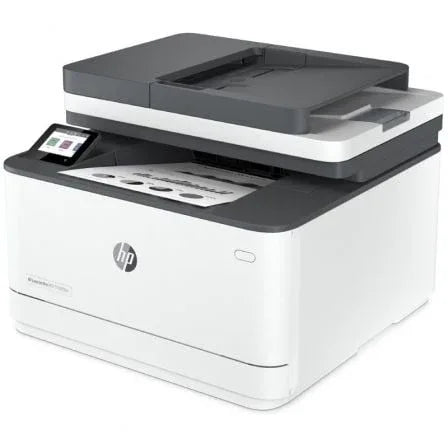 Multifunción Láser Monocromo HP Laserjet Pro 3102FDW WiFi/ Fax/ Dúplex/ Blanca - PixelPlaza