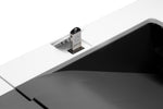 Impresora laser Hp laserjet enterprise m507x monocromo duplex