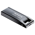 Memoria USB 3.2 Adata ur340 128GB negro metalico