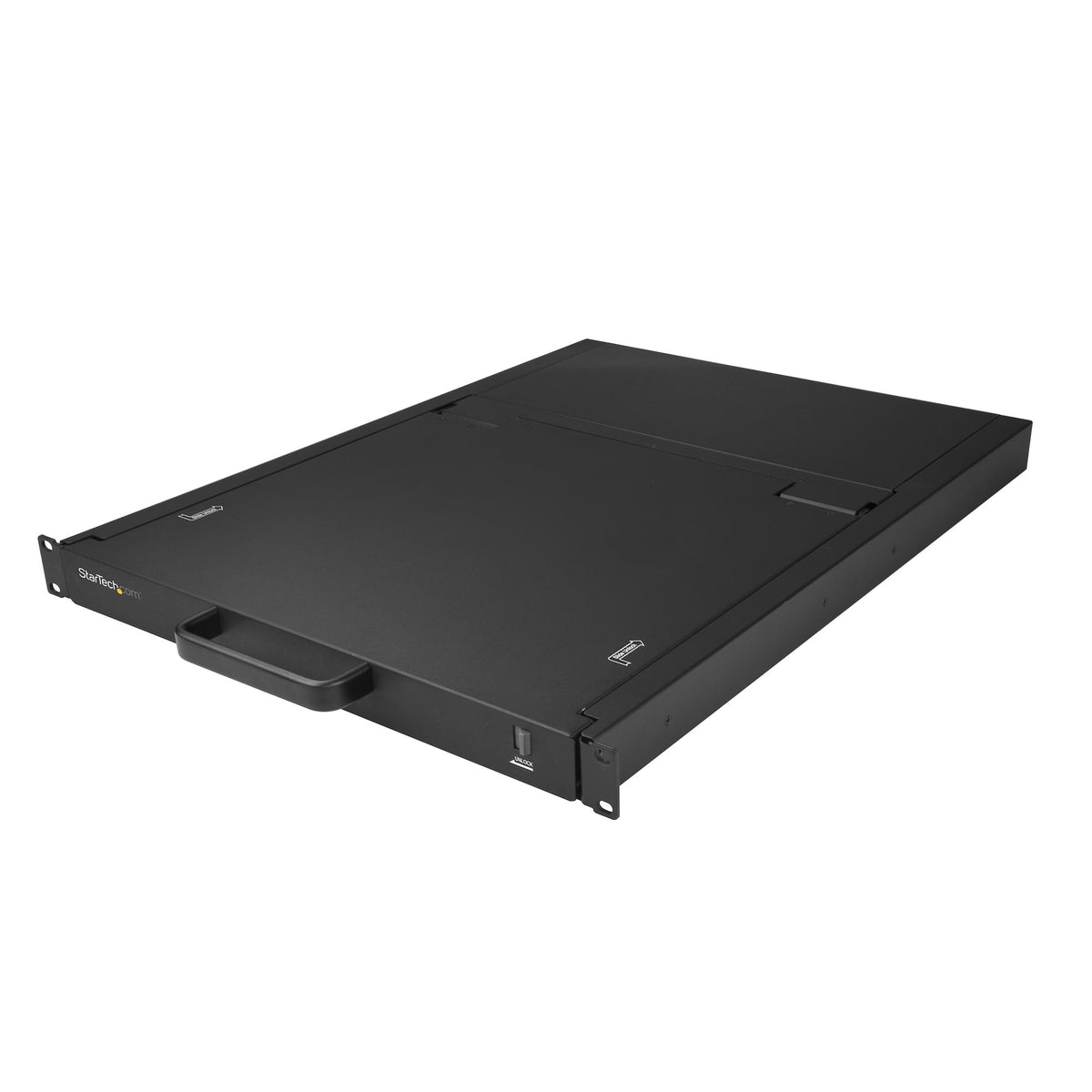Consola kvm 16 puertos startech for server rack · rackmount lcd · 48.26 cm