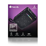 Altavoz bluetooth Ngs roller furia 1 negro