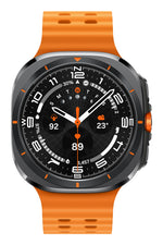 Samsung Galaxy Watch Ultra 47 mm LTE 64GB Gris Titanio 1,5 pulgadas AMOLED Tensión Arterial ECG 10ATM