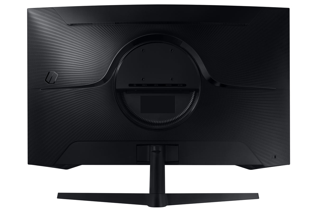 Samsung Odyssey S32CG552EU 32 QHD VA 165Hz Curva FreeSync Negro de PC