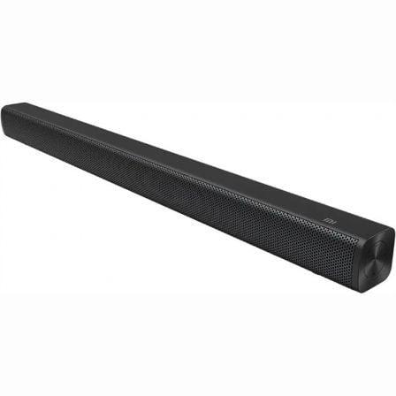 Barra de Sonido con Bluetooth Xiaomi Soundbar 2.0ch/ 30W/ 2.0/ Negra - PixelPlaza