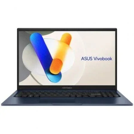 Portátil Asus VivoBook 15 F1504VA-BQ191 Intel Core i3-1315U/ 8GB/ 512GB SSD/ 15.6"/ Sin Sistema Operativo - PixelPlaza