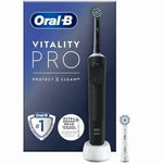 Cepillo Dental Oral-B Vitality Pro/ Negro - PixelPlaza