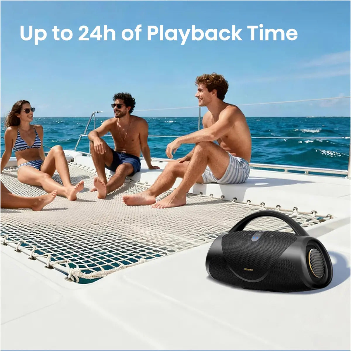 Hisense Voyage Boom