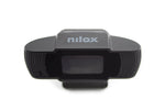 Webcam nxwc02 Nilox hd 720p con microfono enfoque fijo