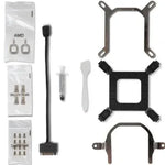 Sistema de Refrigeración Líquida Nox M-360 ARGB/ Blanco - PixelPlaza