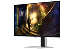 Smart Monitor Gaming Samsung OLED Odyssey G6 S27DG610SU 27"/ QHD/ 0.03ms/ 240Hz/ VA/ Regulable en altura/ Smart TV/ Plat