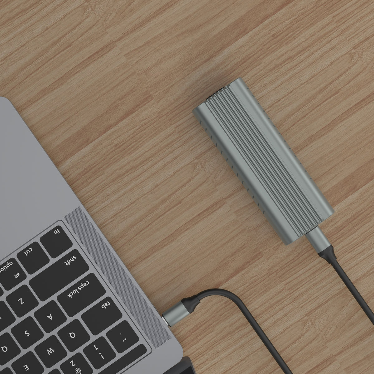Carcasa Ewent ew7025 ssd m.2 usb