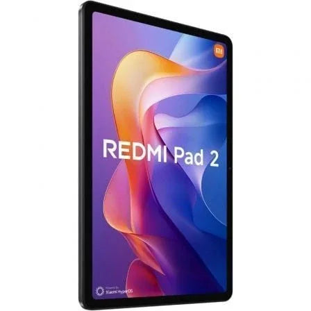 Tablet Xiaomi Redmi Pad 2 11"/ 8GB/ 256GB/ Octacore/ 4G/ Gris Grafito - PixelPlaza