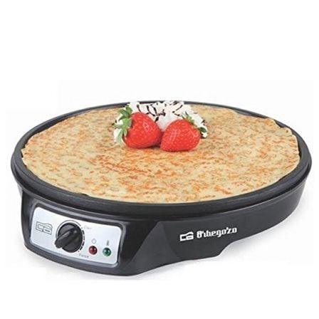 Crepera Orbegozo CM 2360/ 1000W/ Ø30cm - PixelPlaza
