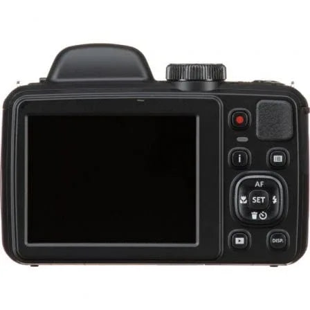 Cámara Digital Kodak Pixpro AZ425/ 20MP/ Zoom Óptico 42x/ Negra - PixelPlaza