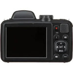 Cámara Digital Kodak Pixpro AZ425 20MP Zoom Óptico 42x Negro detalle #negro