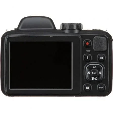 Cámara Digital Kodak Pixpro AZ425 20MP Zoom Óptico 42x Negro detalle #negro