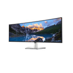 Monitor curvo Dell ultrasharp u4924dw 49 pulgadas 5k dqhd 60hz