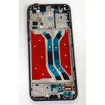 Pantalla lcd para Huawei P Smart S Y8P 2020 mas tactil negro mas marco negro calidad premium