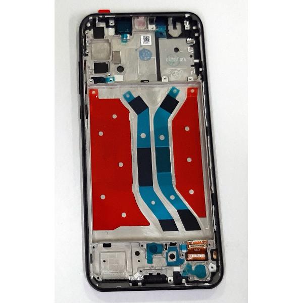 Pantalla lcd para Huawei P Smart S Y8P 2020 mas tactil negro mas marco negro calidad premium