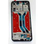 Pantalla lcd para Huawei P Smart S Y8P 2020 mas tactil negro mas marco verde calidad premium