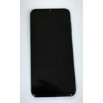 Pantalla lcd para Huawei P Smart S Y8P 2020 mas tactil negro mas marco verde calidad premium