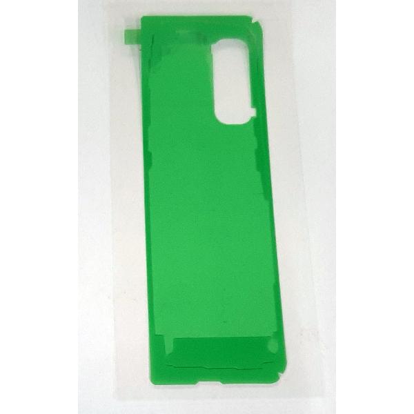 Adhesivo precortado tapa trasera para Samsung Galaxy Fold 5G F900F F907F