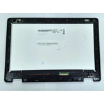 Pantalla lcd para Acer Chromebook CB5-312T mas tactil negro mas marco negro calidad premium