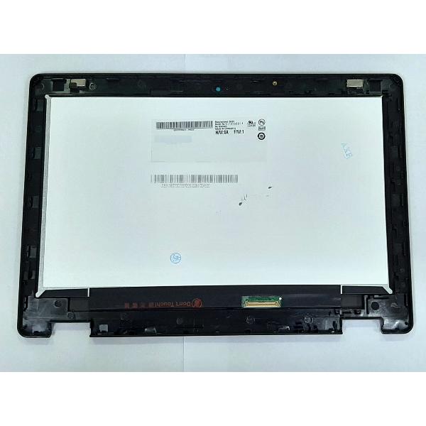 Pantalla lcd para Acer Chromebook CB5-312T mas tactil negro mas marco negro calidad premium