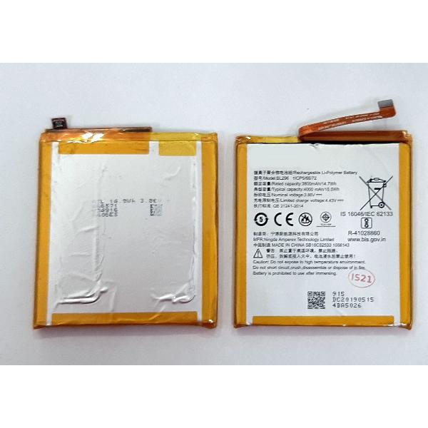 Bateria BL296 4000mah para Lenovo Z6 L78121 Z6 Pro L78051 calidad premium