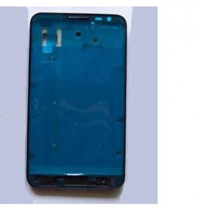 Samsung Galaxy Note N7000 Marco frontal negro