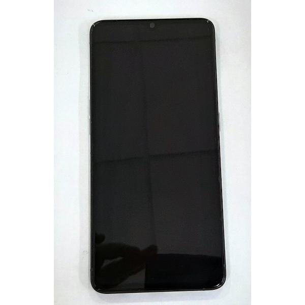 Pantalla lcd para Realme x2 pro RMX1931 mas tactil negro mas marco plata Calidad Premium