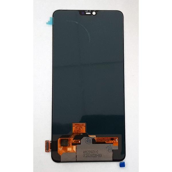 Pantalla lcd para Oppo R15 Pro mas tactil negro calidad compatible