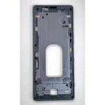 Carcasa central o marco gris para Sony XPeria 1 XZ4 J9110 calidad premium