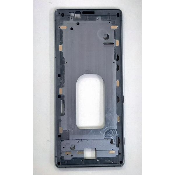 Carcasa central o marco gris para Sony XPeria 1 XZ4 J9110 calidad premium