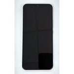 Pantalla lcd para Xiaomi Mi 10 Lite 5g mas tactil negro mas marco plata compatible