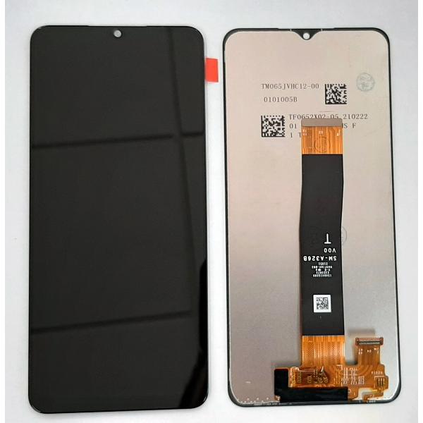 Pantalla lcd para Samsung A32 5G SM-A326B mas tactil negro calidad premium