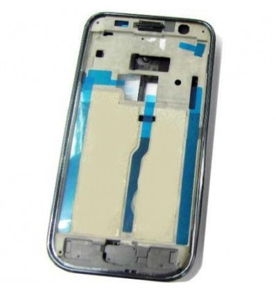 Samsung Galaxy SCL I9003 Marco frontal negro premium