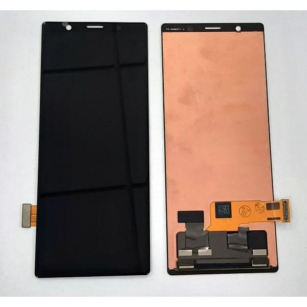 Pantalla lcd para Sony Xperia 5 J8210 J8270 J9210 mas tactil negro calidad premium